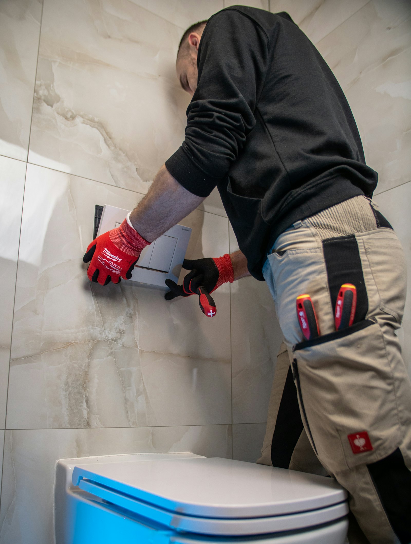 Russell & Sons Plumbing Inc — plumber in Lakewood, CO
